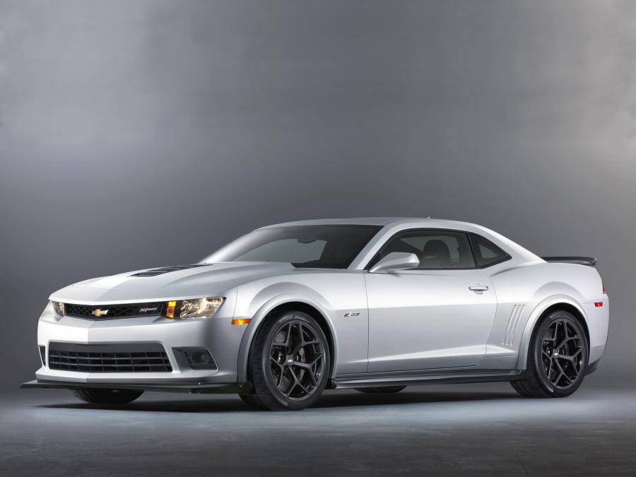 Chevrolet Camaro Z28 '2013